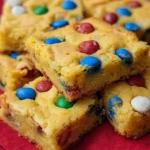 4th of July Cake-Mix Cookie Bars 15 4th of July Cake-Mix Cookie Bars