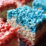 4th of July Rice Krispie Treats 14 4th of July Rice Krispie Treats