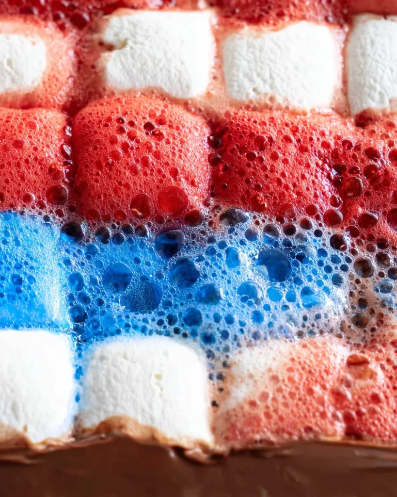 4th of July S’mores Dip Recipe
