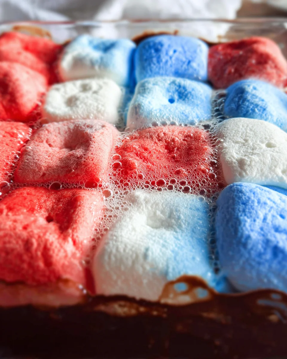 4th of July S’mores Dip Recipe 14 4th