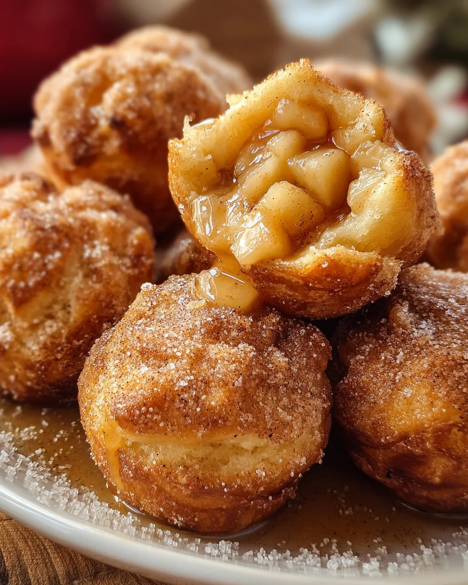 Air Fryer Apple Pie Bombs 16 Air
