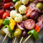 Antipasto Skewers 14 Antipasto Skewers