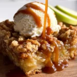 Apple Crumble Bars 26 Apple Crumble Bars