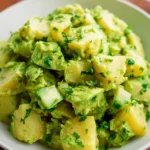 Avocado Potato Salad 16 Avocado Potato Salad