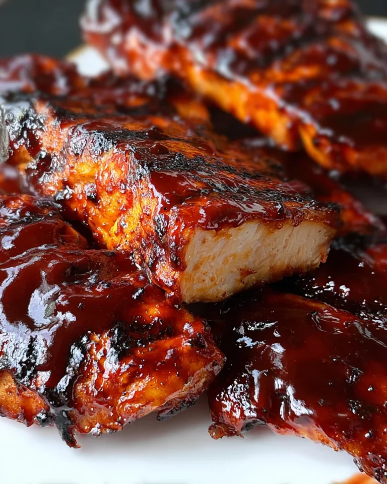 BBQ Chicken Breasts