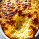 Baked Cheesy Grits 18 Baked Cheesy Grits