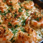 Baked Stuffed Shrimp Casserole 21 Baked Stuffed Shrimp Casserole