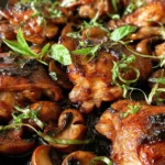 Balsamic Chicken Thighs