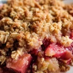 Best Rhubarb Crisp 20 Best Rhubarb Crisp