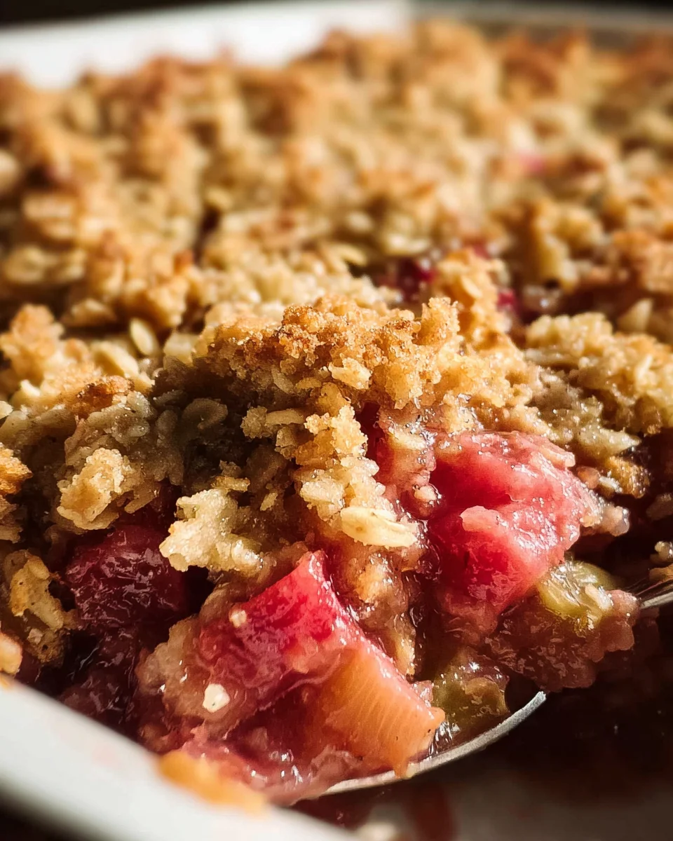 Best Rhubarb Crisp 18 Best
