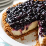 Blueberry Cream Pie 16 Blueberry Cream Pie