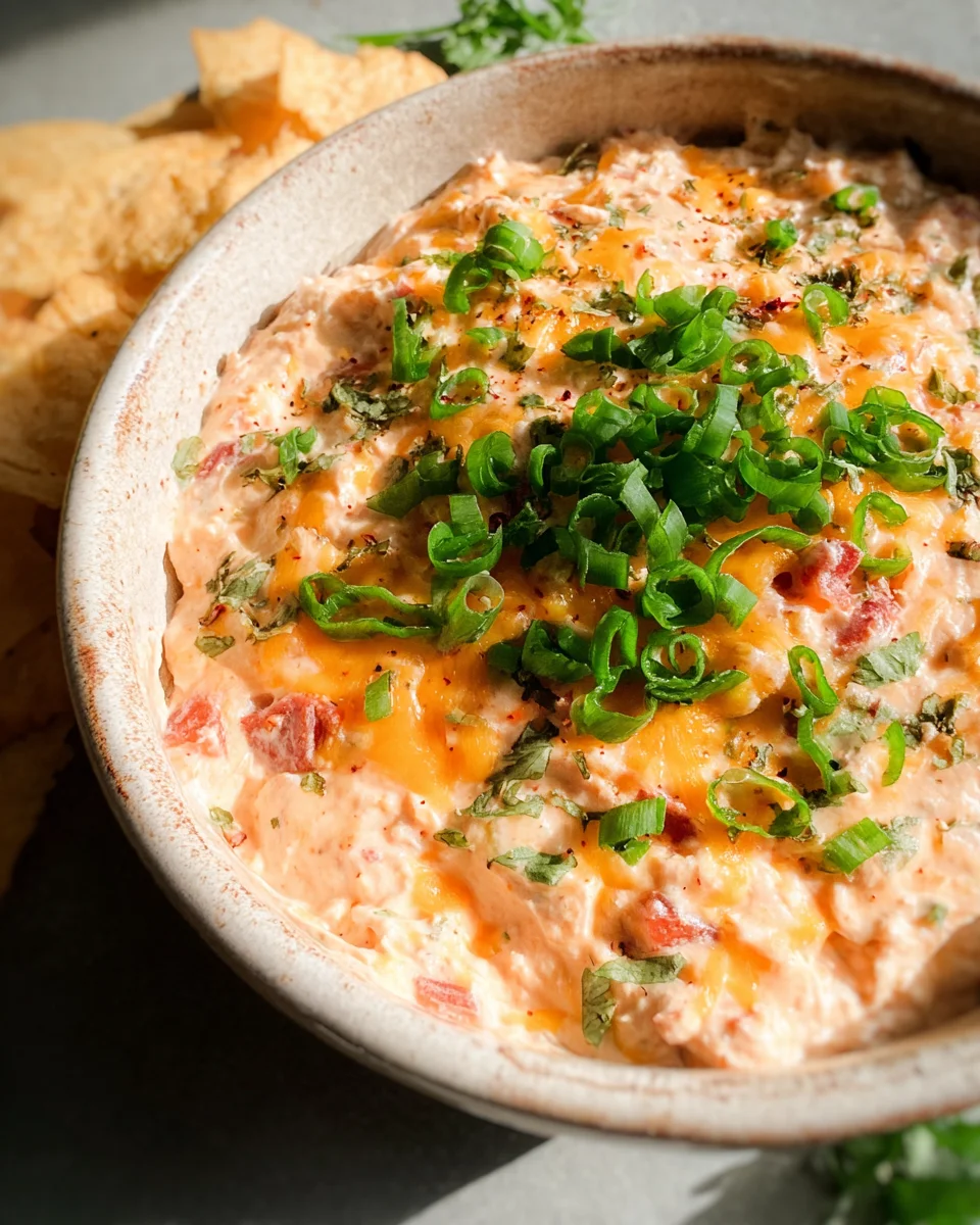 Boat Dip (Rotel Ranch Dip) 17 Boat