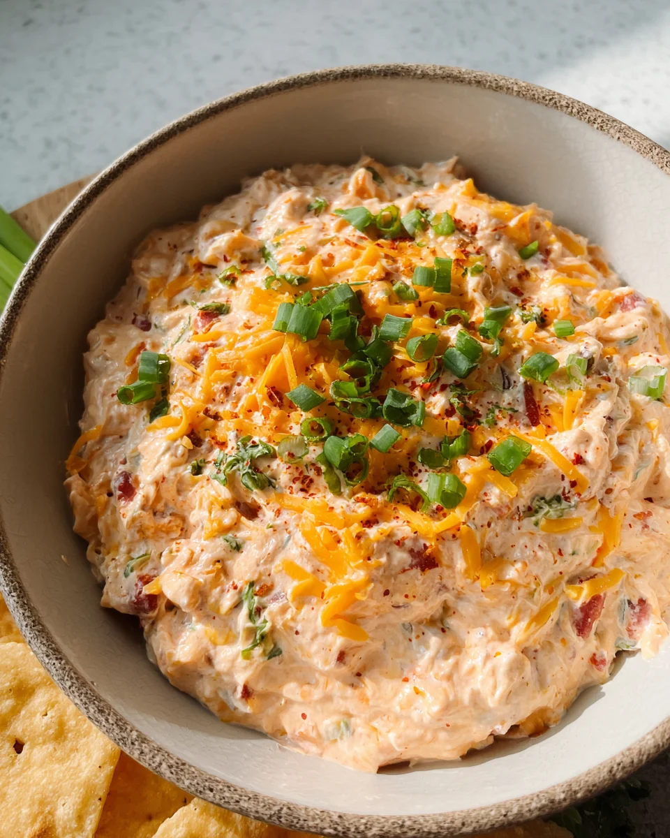 Boat Dip (Rotel Ranch Dip) 18 Boat