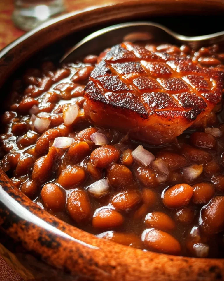 Boston Baked Beans