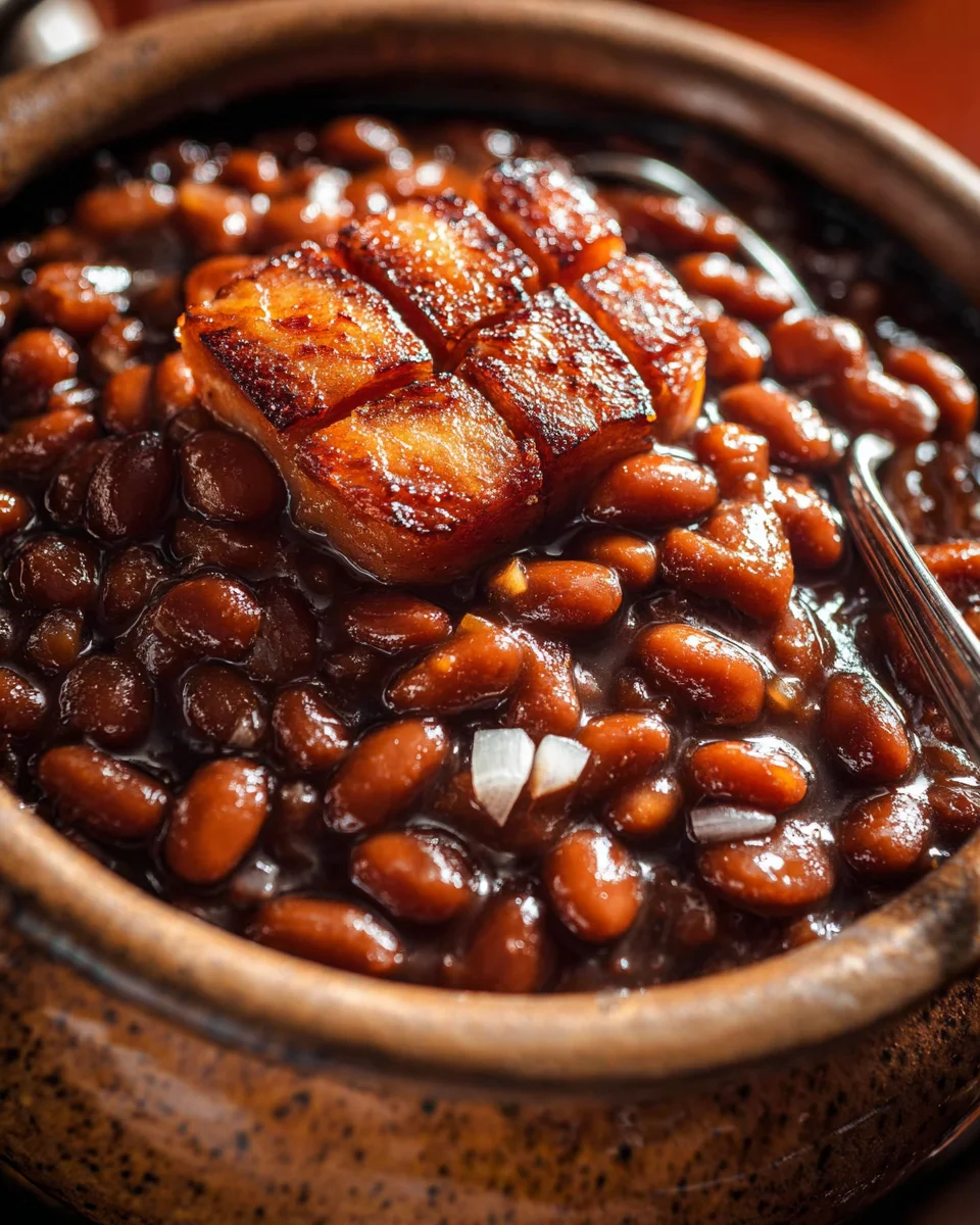 Boston Baked Beans 19 Boston