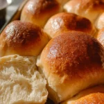 Buttermilk Rolls 16 Buttermilk Rolls