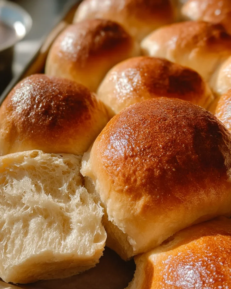 Buttermilk Rolls