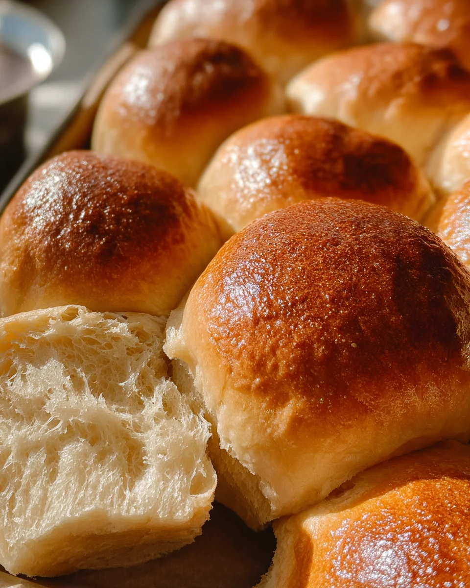 Buttermilk Rolls 17 Buttermilk Rolls