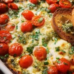 Caprese Dip Recipe 21 Caprese Dip Recipe