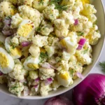 Cauliflower ‘Potato’ Salad 18 Cauliflower ‘Potato’ Salad