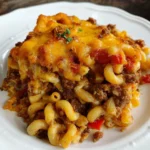 Chili Mac Casserole 18 Chili Mac Casserole