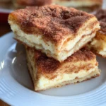 Churro Cheesecake Bars 22 Churro Cheesecake Bars