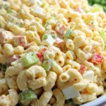 Classic Macaroni Salad 24 Classic Macaroni Salad