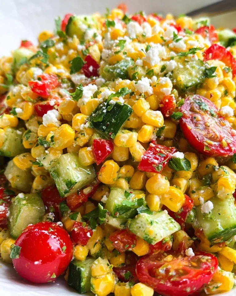 Corn Salad