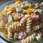 Creamy Pasta Salad 20 Creamy Pasta Salad