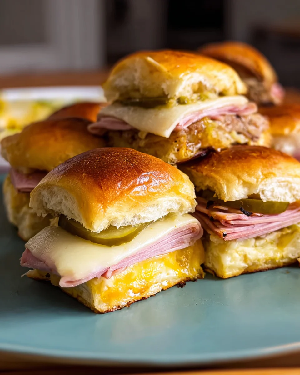 Cuban Sliders 18 Cuban
