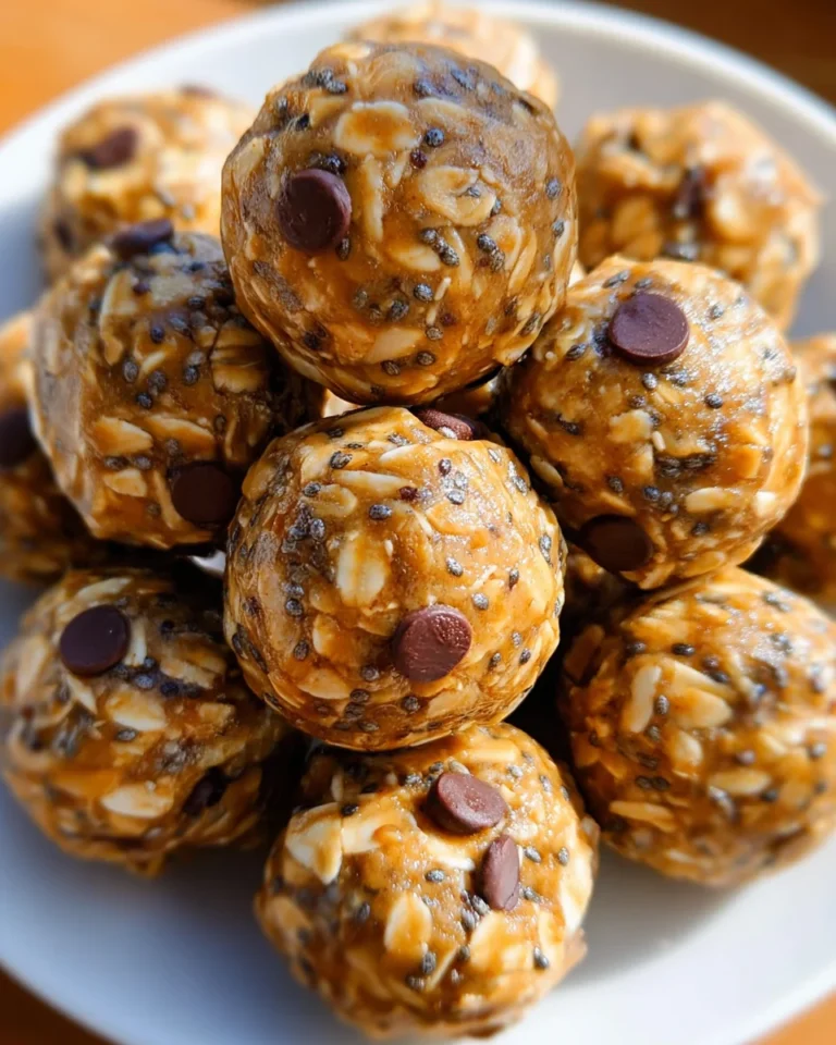 Energy Balls