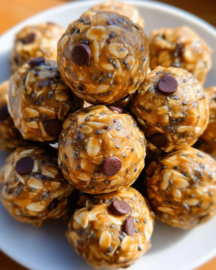 Energy Balls