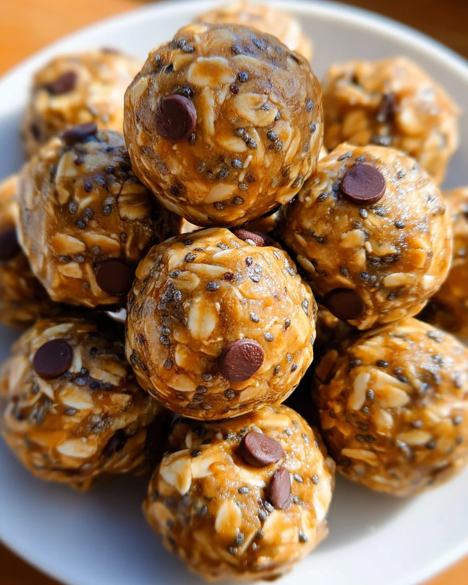 Energy Balls 19 Energy Balls