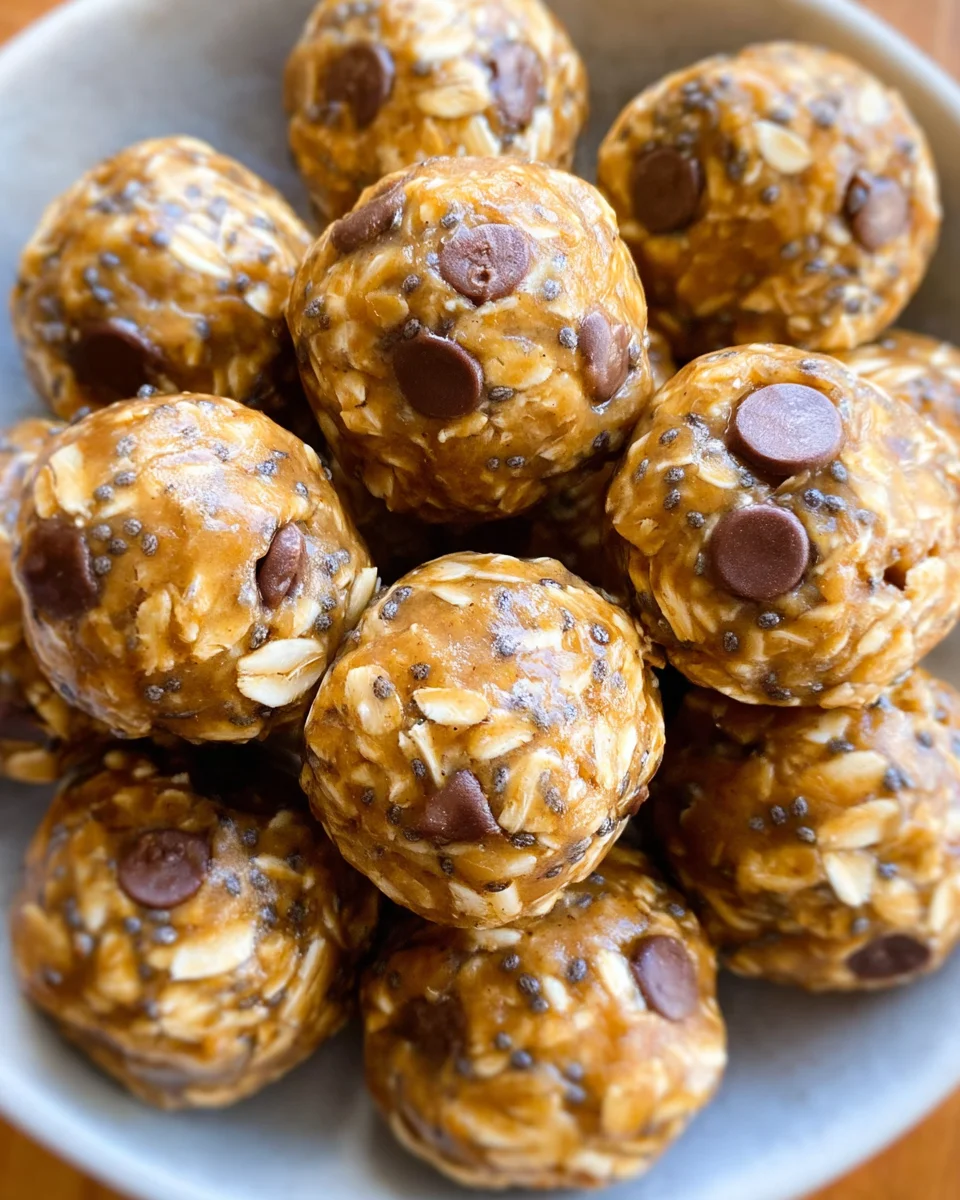 Energy Balls 17 Energy