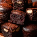Espresso Brownie Bites 28 Espresso Brownie Bites