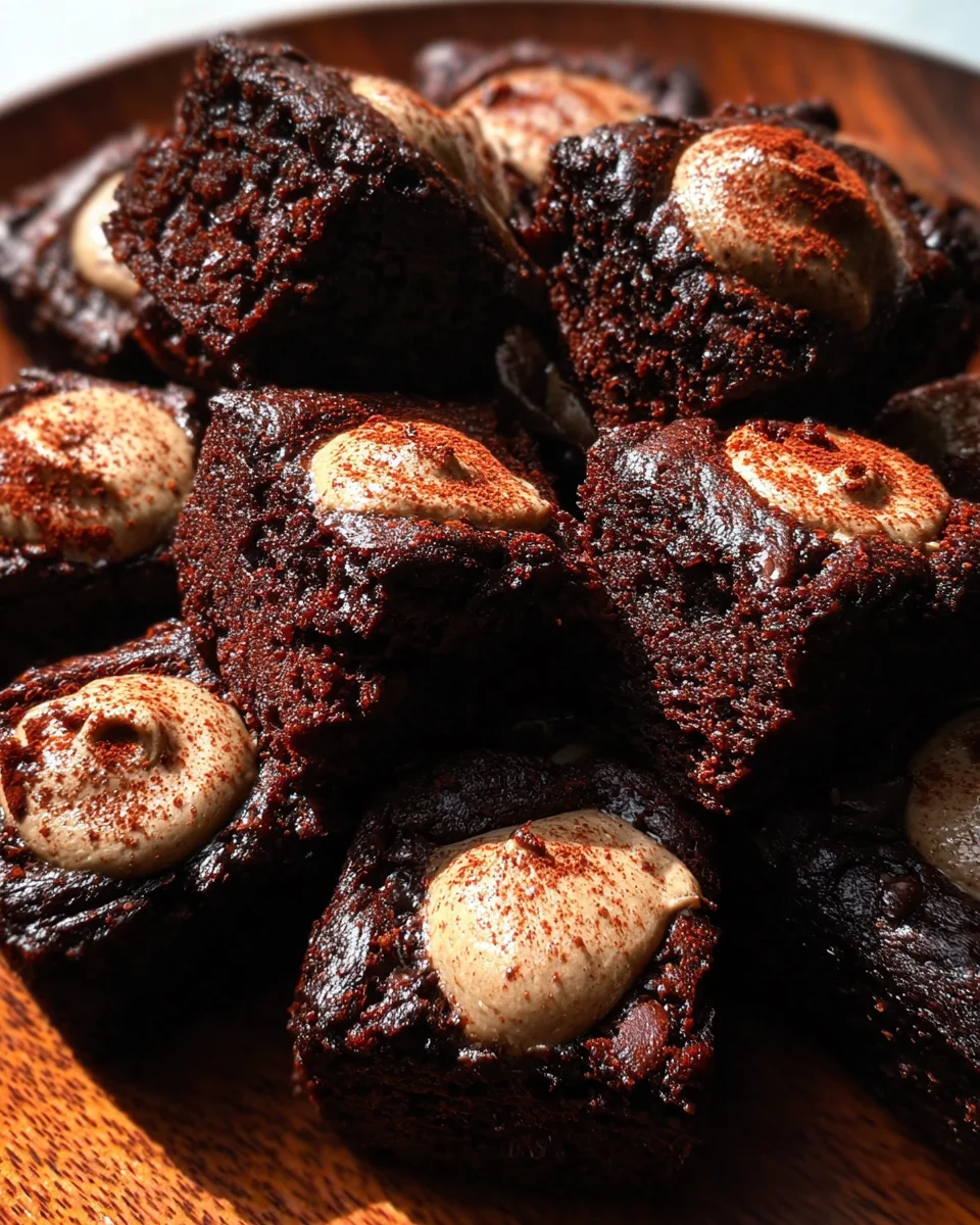 Espresso Brownie Bites 27 Espresso