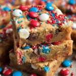 Fireworks Blondies 19 Fireworks Blondies