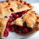 Fresh Cherry Pie 24 Fresh Cherry Pie