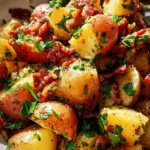 German Potato Salad 19 German Potato Salad