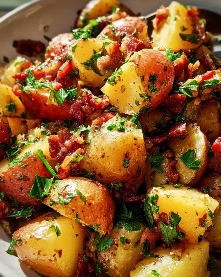 German Potato Salad