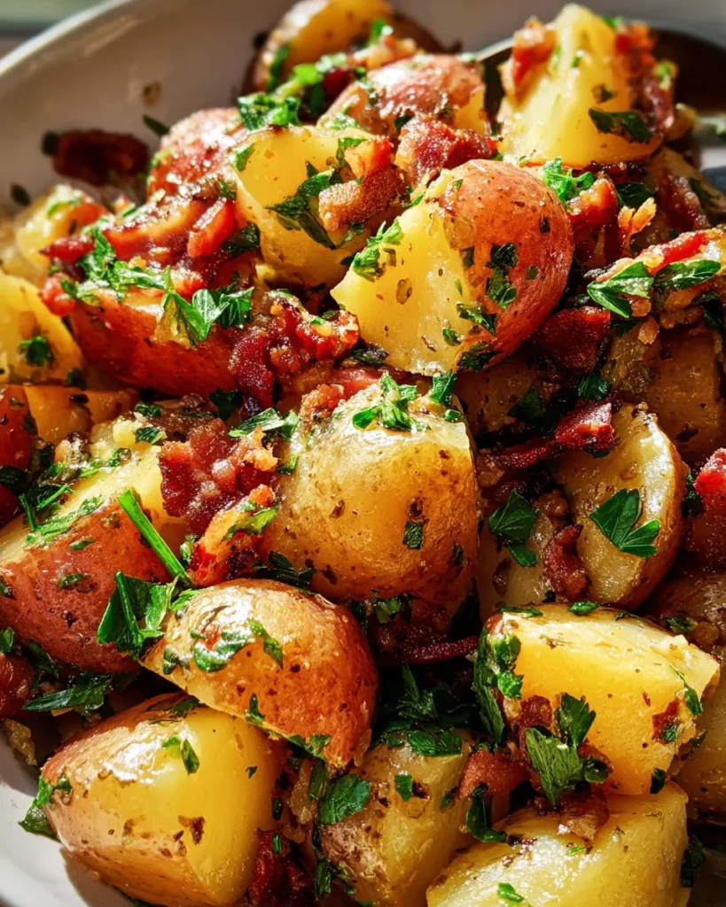 German Potato Salad