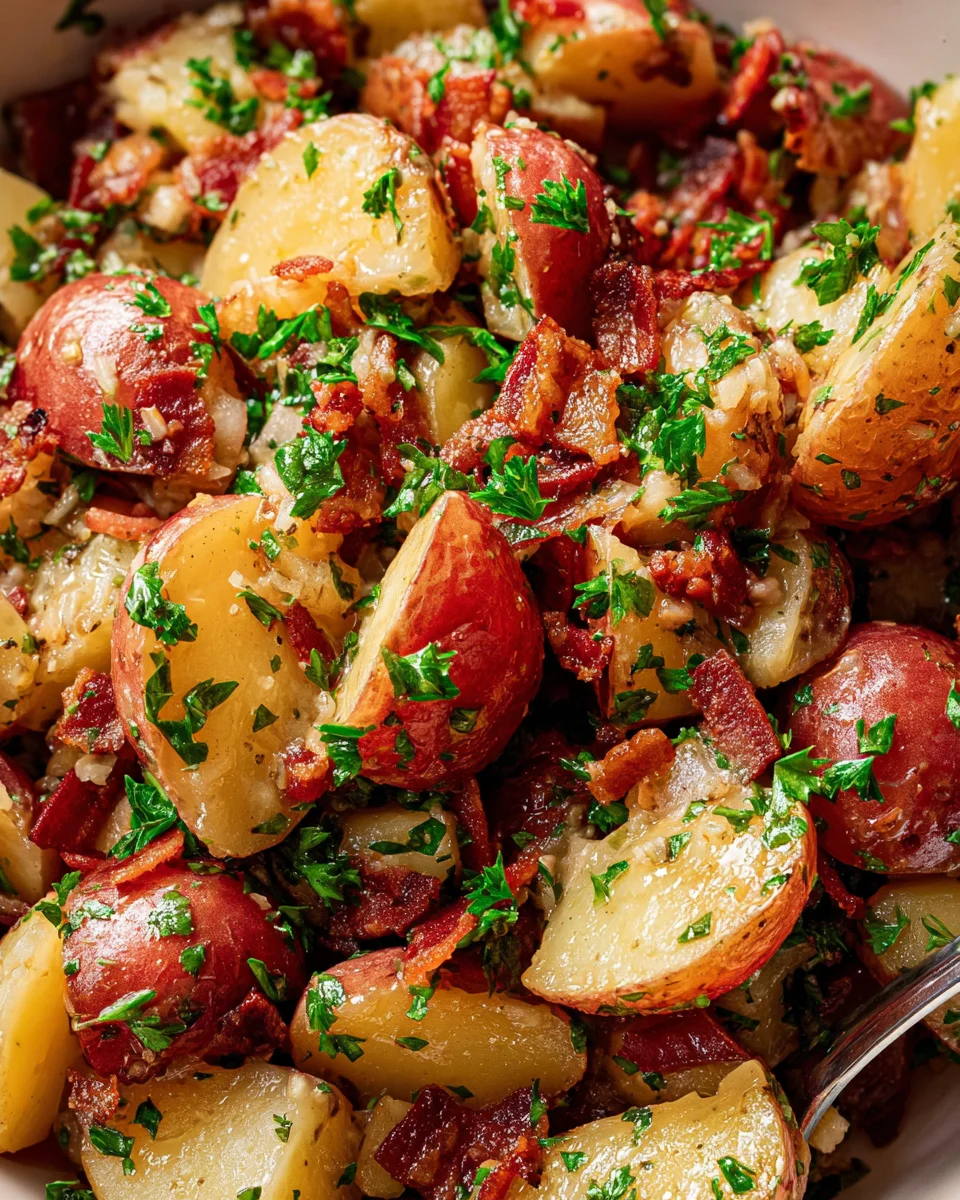 German Potato Salad 18 German