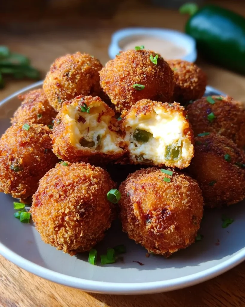 Jalapeño Popper Bites