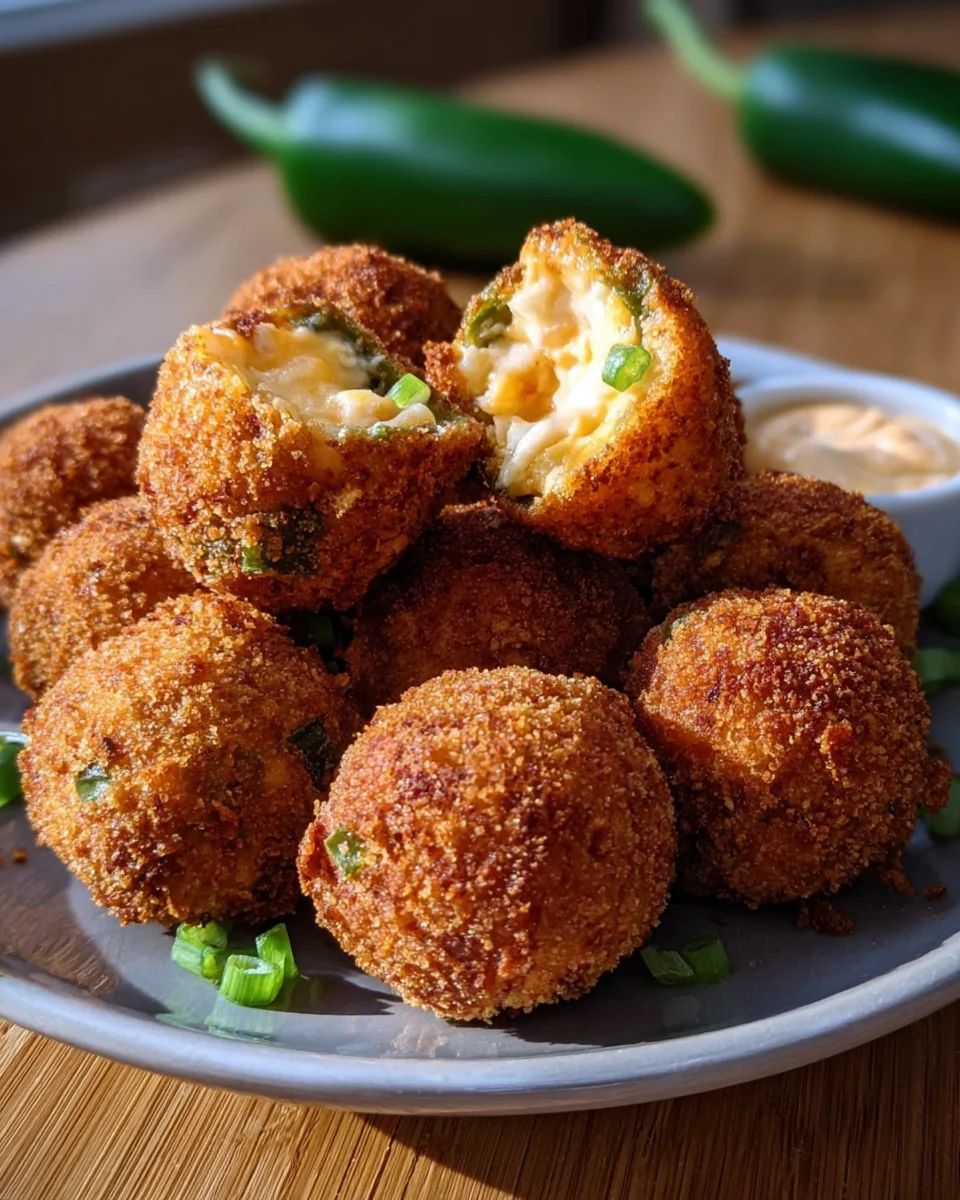 Jalapeño Popper Bites 19 Jalapeño