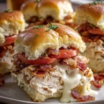 Kentucky Hot Brown Sliders 36 Kentucky Hot Brown Sliders