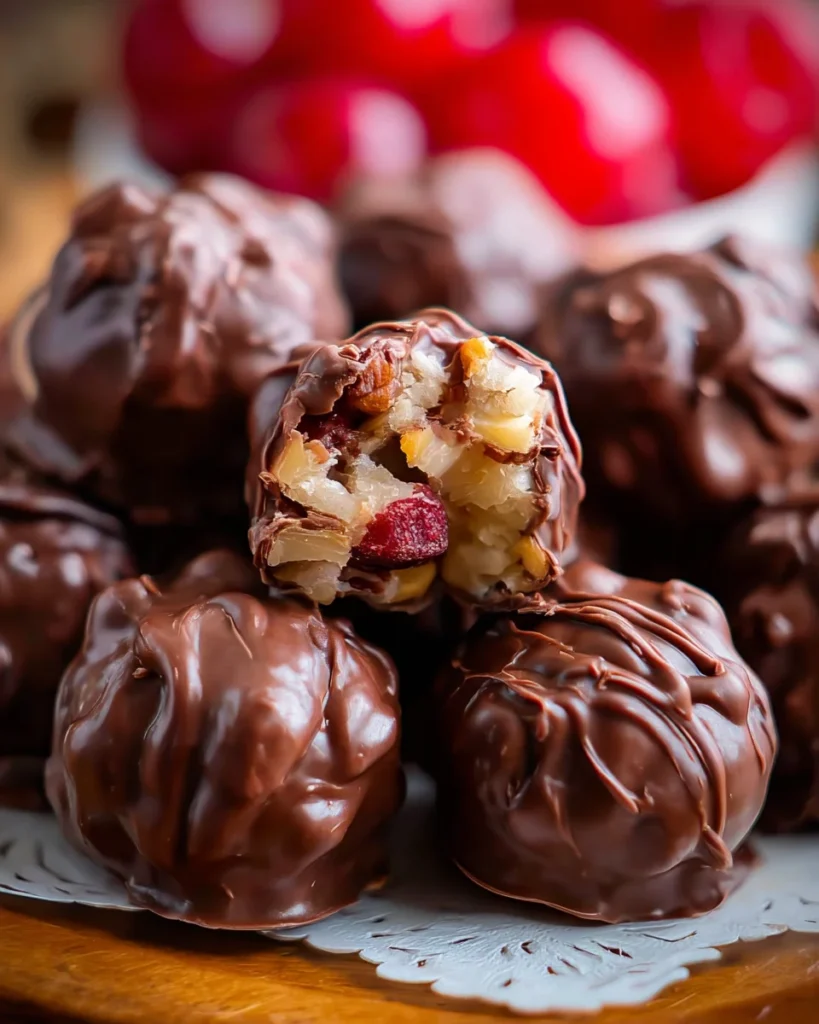 Martha Washington Candy