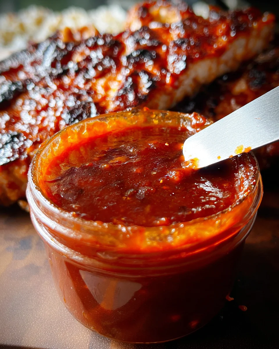 Memphis Barbecue Sauce 19 Memphis