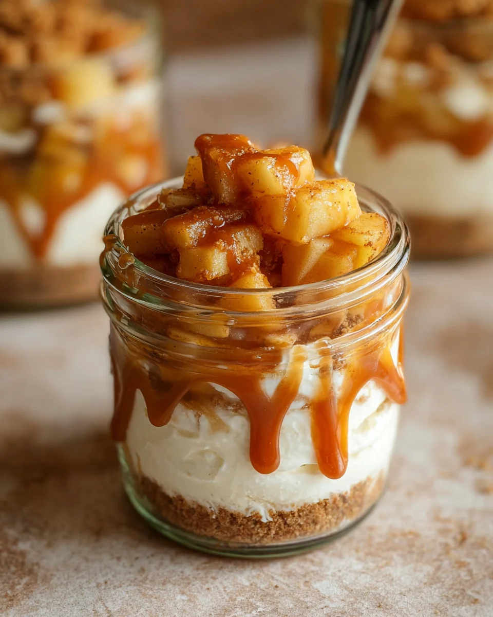 Mini Mason Jar Apple Pies 22 Mini
