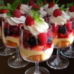 Mini Trifles 19 Mini Trifles