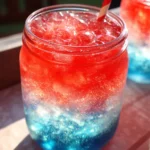 Non-Alcoholic Layered Drinks 13 Non-Alcoholic Layered Drinks